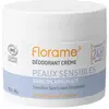 Florame Déodorant Crème Peaux Sensibles