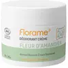 Florame Déodorant Crème Fleur d'Amandier