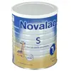 Novalac Lait S 1er âge 800g