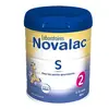 Novalac Petits Gourmands S 2éme Age 800 g