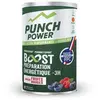 PUNCH POWER BOISSON ÉNERGÉTIQUE - BOOST ÉNERGÉTIQUE - COURTE DURÉE -3H - FRUITS ROUGES