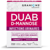 Granions Duab D-Mannose Infections Urinaires Cystites 7 sachets