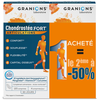 GRANIONS Chondrosteo Fort Articulations 2 boites de 120 comprimés