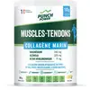 Punch Power Muscles-Tendons Collagene Marin Poudre 300 g Citron