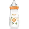 Luc et Léa Biberon Plastique Ergosense Lion 330 Ml De Luc Et Léa