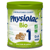 Physiolac Bio Lait 1er âge 800g