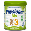 Physiolac Croissance 3 Lait infantile Bio de 10 à 36 Mois 800g