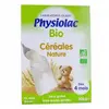 Physiolac Bio Céréales Instantané 4 mois+ 200g