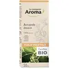Le Comptoir Aroma Huile Végétale Amande Douce Bio 50ml