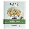 Livre de cuisine MAGIMIX Ma cuisine vapeur Cook Expert