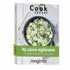 Livre de cuisine MAGIMIX Ma cuisine végétarienne Cook Expert