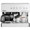 Cafetière Expresso et filtre automatic chrome mat 1,4 L 11423 Magimix