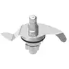 Accessoire pétrin XL pour Cook Expert de MAGIMIX - lame à pâte - gris