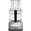 Robot Multifonction Magimix CS 5200 XL - Chrome Mat - 3 cuves en 1 - 1100W
