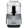 MAGIMIX Mini hachoir le micro chrome mat 18115F