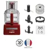 Robot multifonction MAGIMIX CS 4200 XL 18474F Rouge
