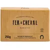 Fer à Cheval - SAVON DE MARSEILLE SAVONNETTE VÉGÉTALE 250G Savon 250 g...