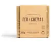 Fer à Cheval - Cube 100% olive Brut Savon 300 g unisex