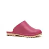 ROUCHETTE Sabot framboise T36 37