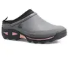 Non communiqué Rouchette Sabots CLEAN LADY Gris - Taille 40