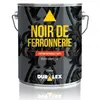 Finition antirouille mate Noir de Ferronnerie 1L - DURALEX - 108100603