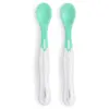 Lot de 2 cuillères thermosensibles MULTICOLORE Maïka