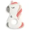 MAÏKA Anneau de dentition en silicone, dès 4 mois (Licorne)
