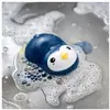 Petit nageur BLEU Formula Baby