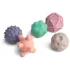 Lot de 5 balles sensorielles 