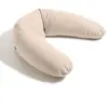 Coussin de maternité Beige
