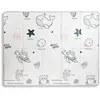 Tapis mousse XXL Animaux marins