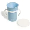 Tasse d’apprentissage bébé 360 Bleue