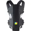 Porte-bébé Formula noir - jusqu'à 9kg, environ 12 mois