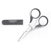 FORMULA BABY Ciseaux bébé Gris avec Etui de protection