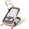 Transat bébé Whoopy Gris