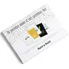 Set carte 1e année MULTICOLORE Petit à petit