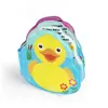 Livre de bain FORMULA BABY - Léonard le Poussin - Jaune - Pour bébé