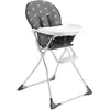 Chaise haute GRIS Formula Baby