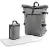 Sac A Dos Explorer Gris GRIS Maïka