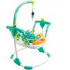 Trotteur jumper - MAÏKA - Jumper lagon - 9 activités - arche et tablette amovibles - 3 hauteurs