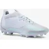 CHAUSSURE DE FOOTBALL FEMME VIRALTO+ III MG GRISE - KIPSTA