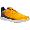 Chaussures de Futsal ESKUDO 500 JR Jaune-Bleu - KIPSTA