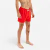 Boardshort Hendaia NT rouge - OLAIAN
