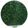 JET7GARDEN Treillis en bois de saule et feuilles de vigne vierge artificielles (1