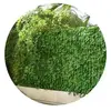 Haie artificielle feuillage lierre JET7GARDEN - Vert - 1 m 50 x 3 m