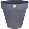 Riviera Pots de fleurs Soleilla Rond Gris 39 x 39 x 36 cm 25 ml 414076