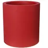 RIVIERA Bac Granit rond - 30 cm - Rouge