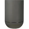 RIVIERA Bac à fleurs rond granit tulipe - plastique ø 50 cm - gris RISS