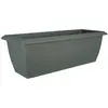 RIVIERA Jardinière Grande Evolution 69cm - Contenance 18l - Gris