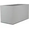 RIVIERA Bac à fleurs GRANIT - 60x30 cm - Stone